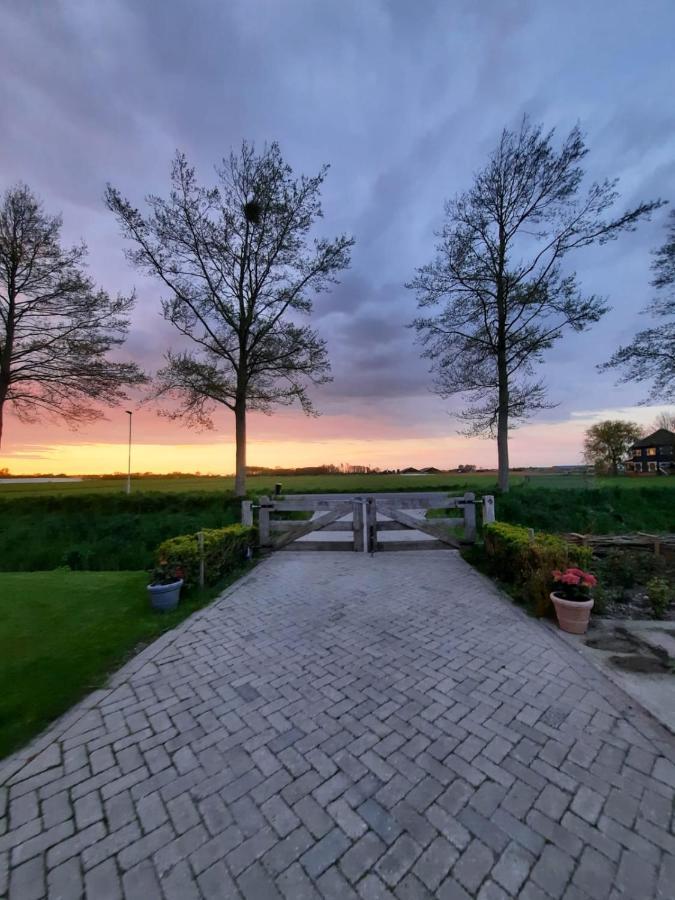 De Heerlijkheid Hensbroek Villa Екстериор снимка