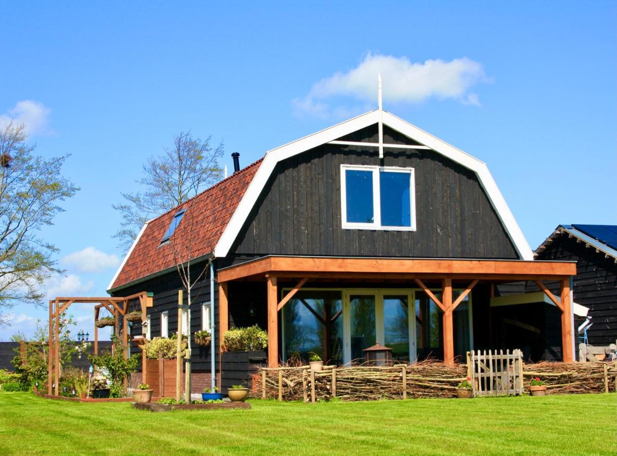 De Heerlijkheid Hensbroek Villa Екстериор снимка