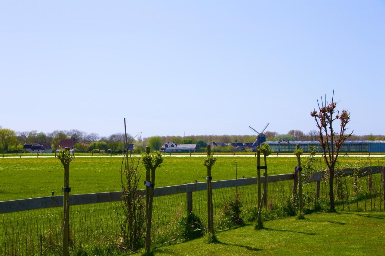 De Heerlijkheid Hensbroek Villa Екстериор снимка