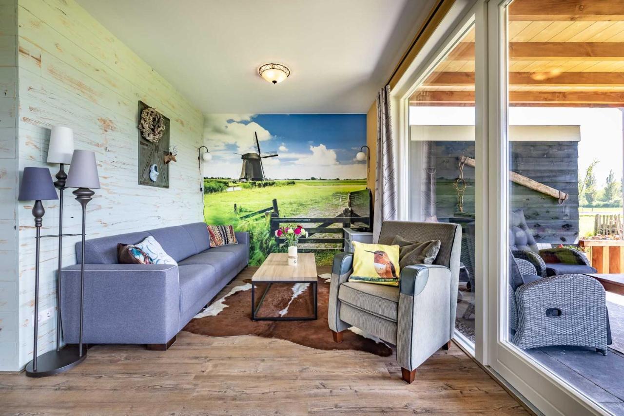 De Heerlijkheid Hensbroek Villa Екстериор снимка