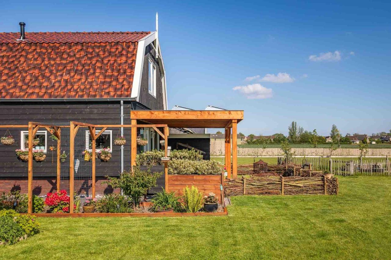 De Heerlijkheid Hensbroek Villa Екстериор снимка