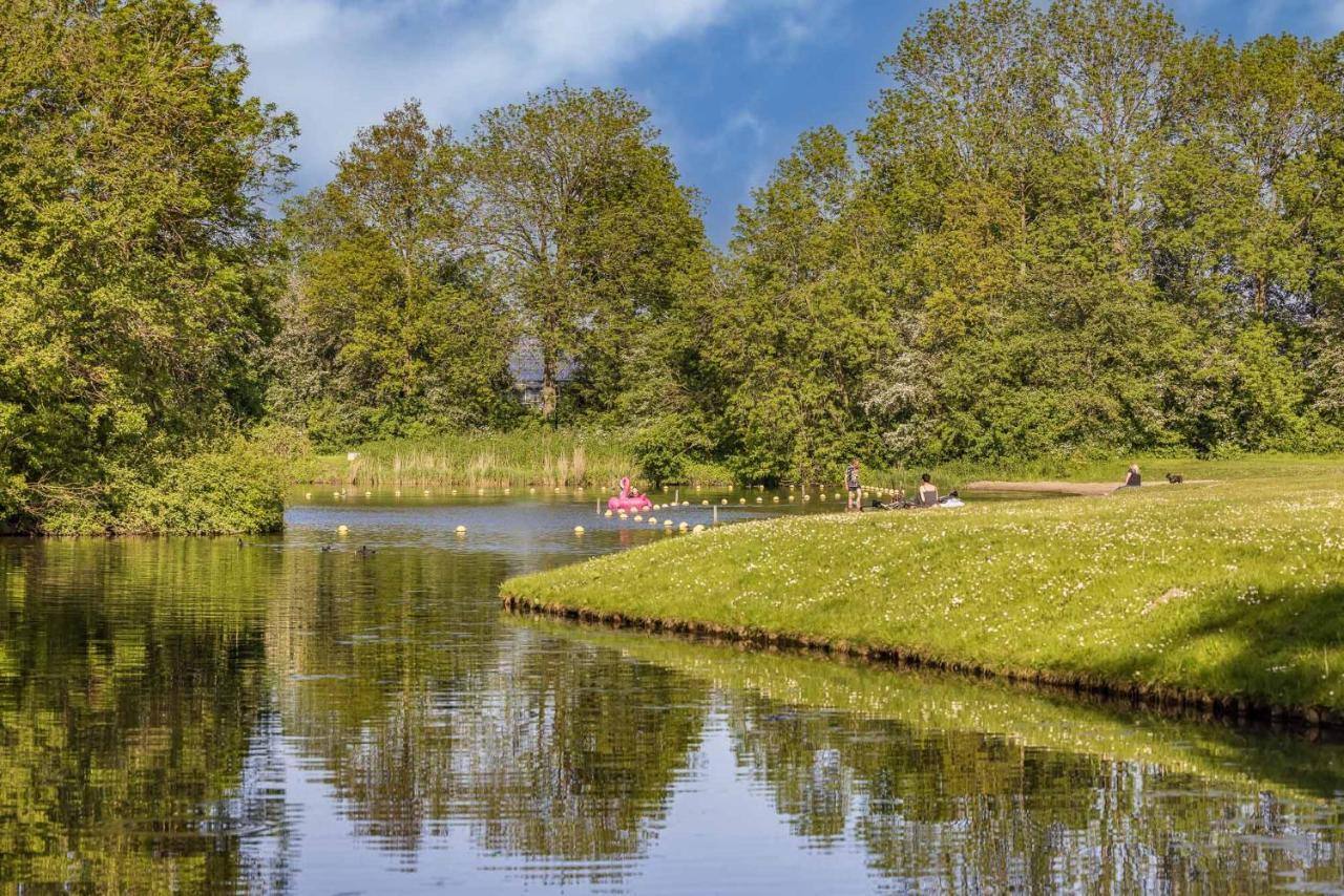 De Heerlijkheid Hensbroek Villa Екстериор снимка