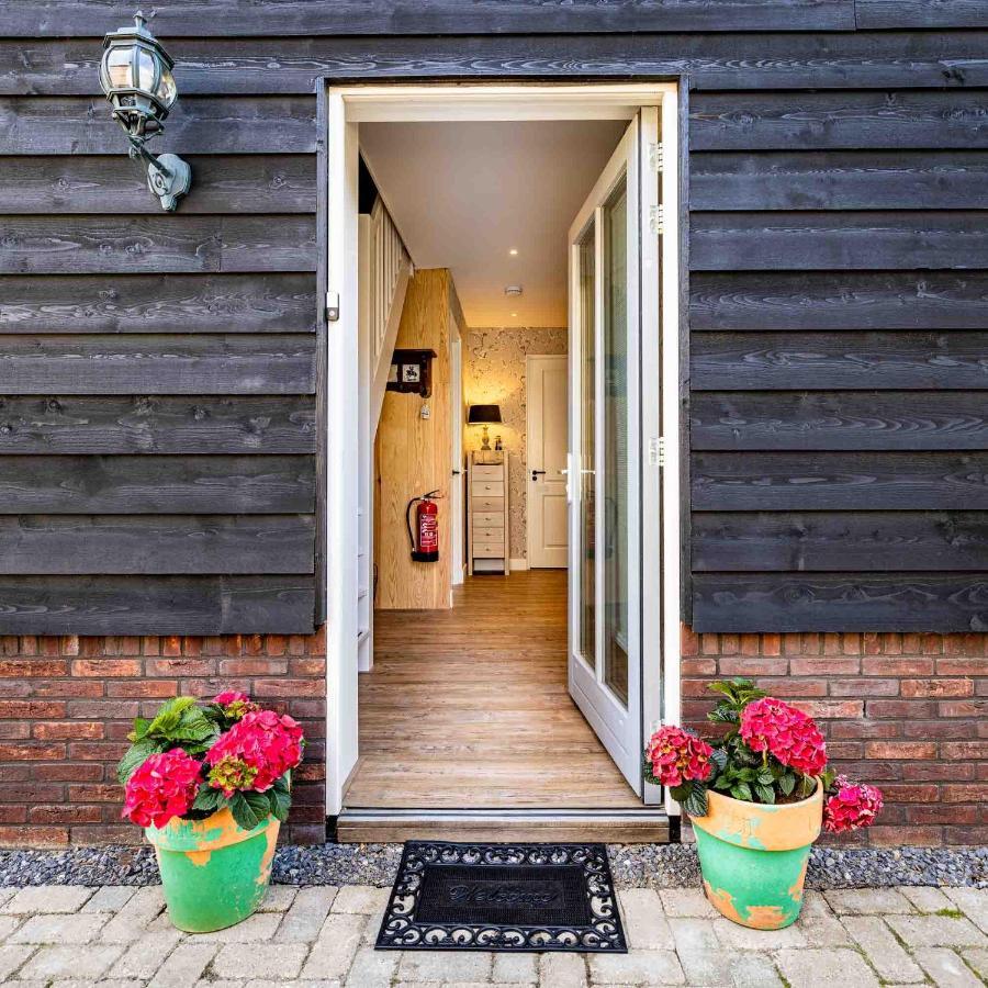 De Heerlijkheid Hensbroek Villa Екстериор снимка
