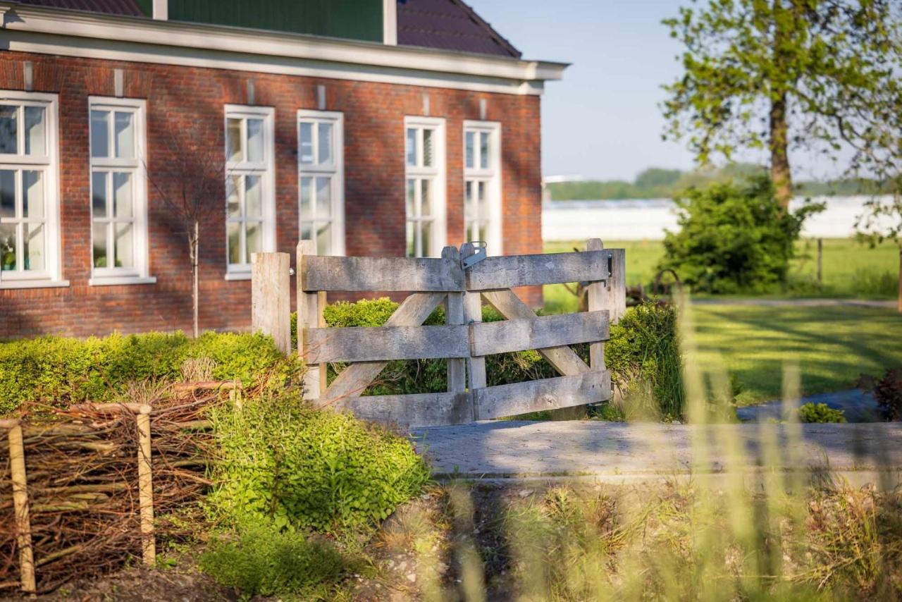De Heerlijkheid Hensbroek Villa Екстериор снимка