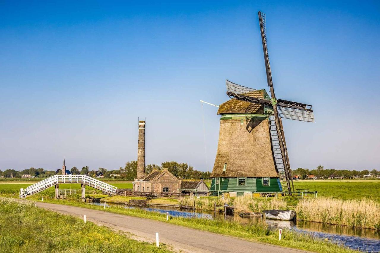 De Heerlijkheid Hensbroek Villa Екстериор снимка