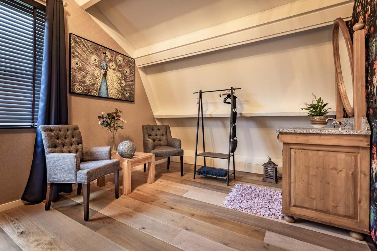 De Heerlijkheid Hensbroek Villa Екстериор снимка