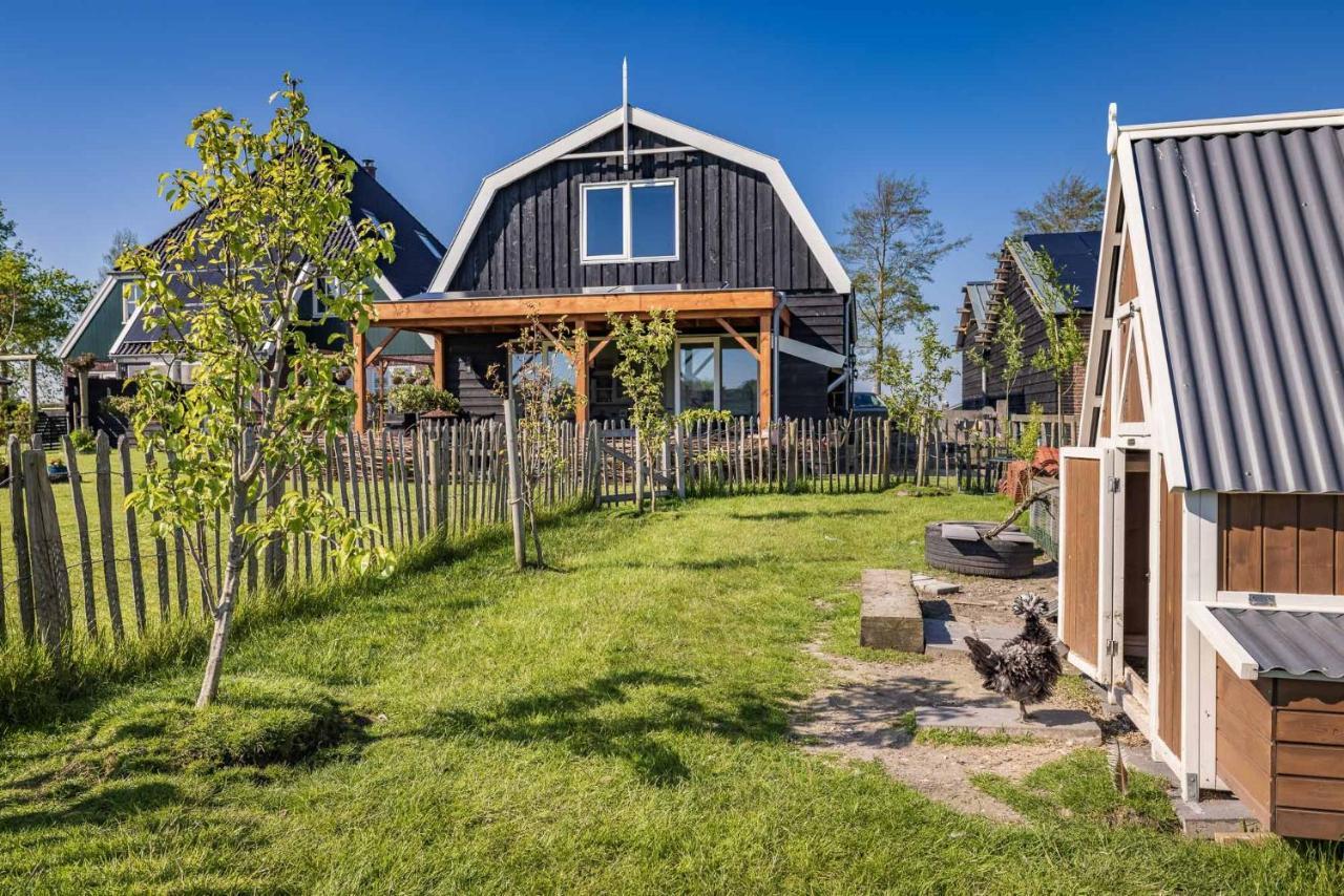 De Heerlijkheid Hensbroek Villa Екстериор снимка