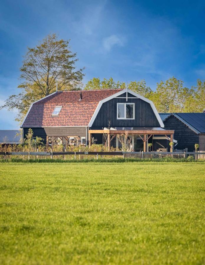 De Heerlijkheid Hensbroek Villa Екстериор снимка