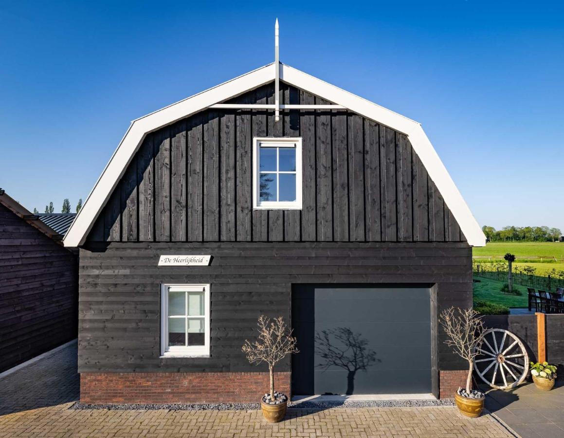 De Heerlijkheid Hensbroek Villa Екстериор снимка