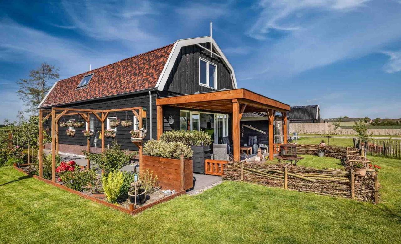 De Heerlijkheid Hensbroek Villa Екстериор снимка