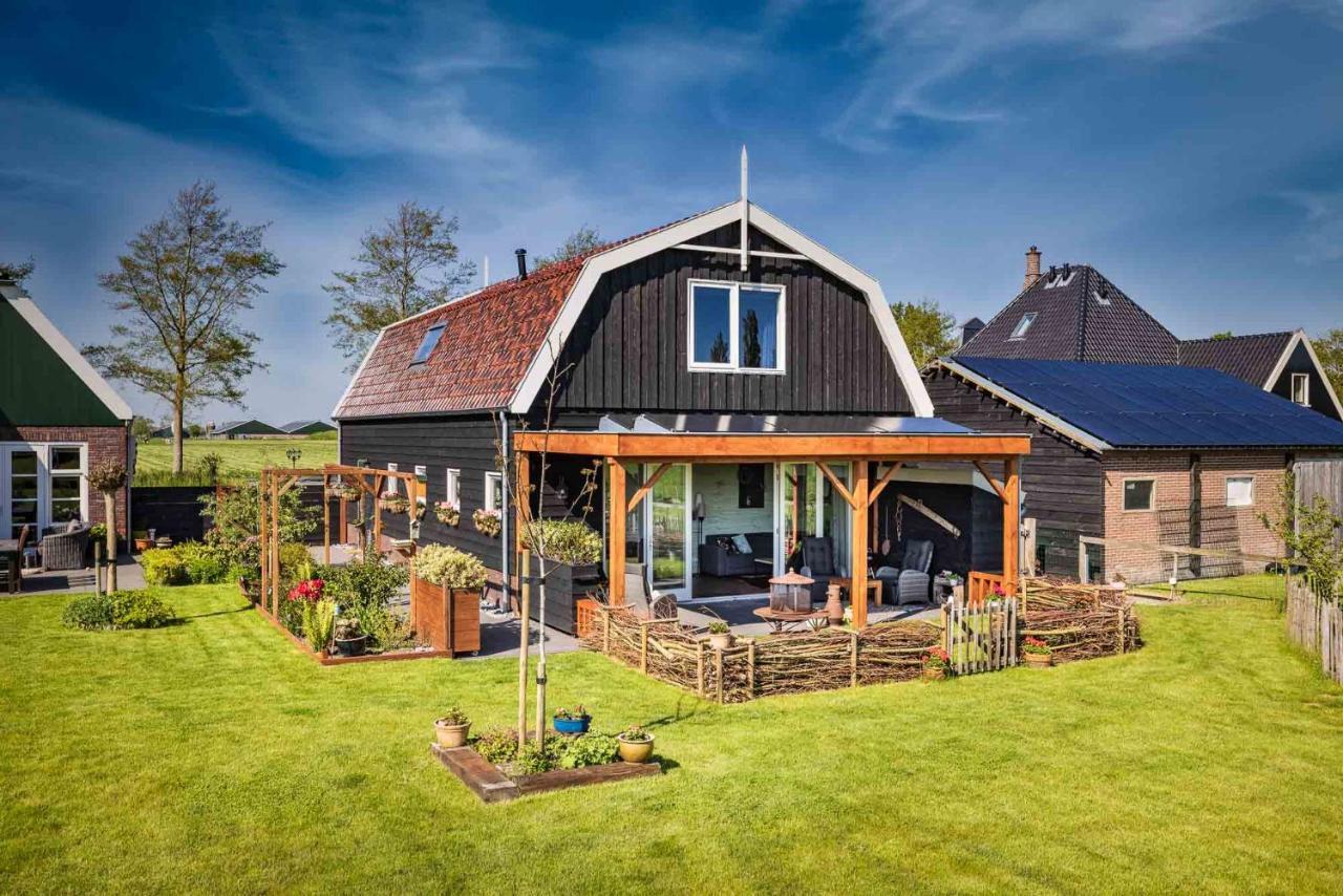 De Heerlijkheid Hensbroek Villa Екстериор снимка