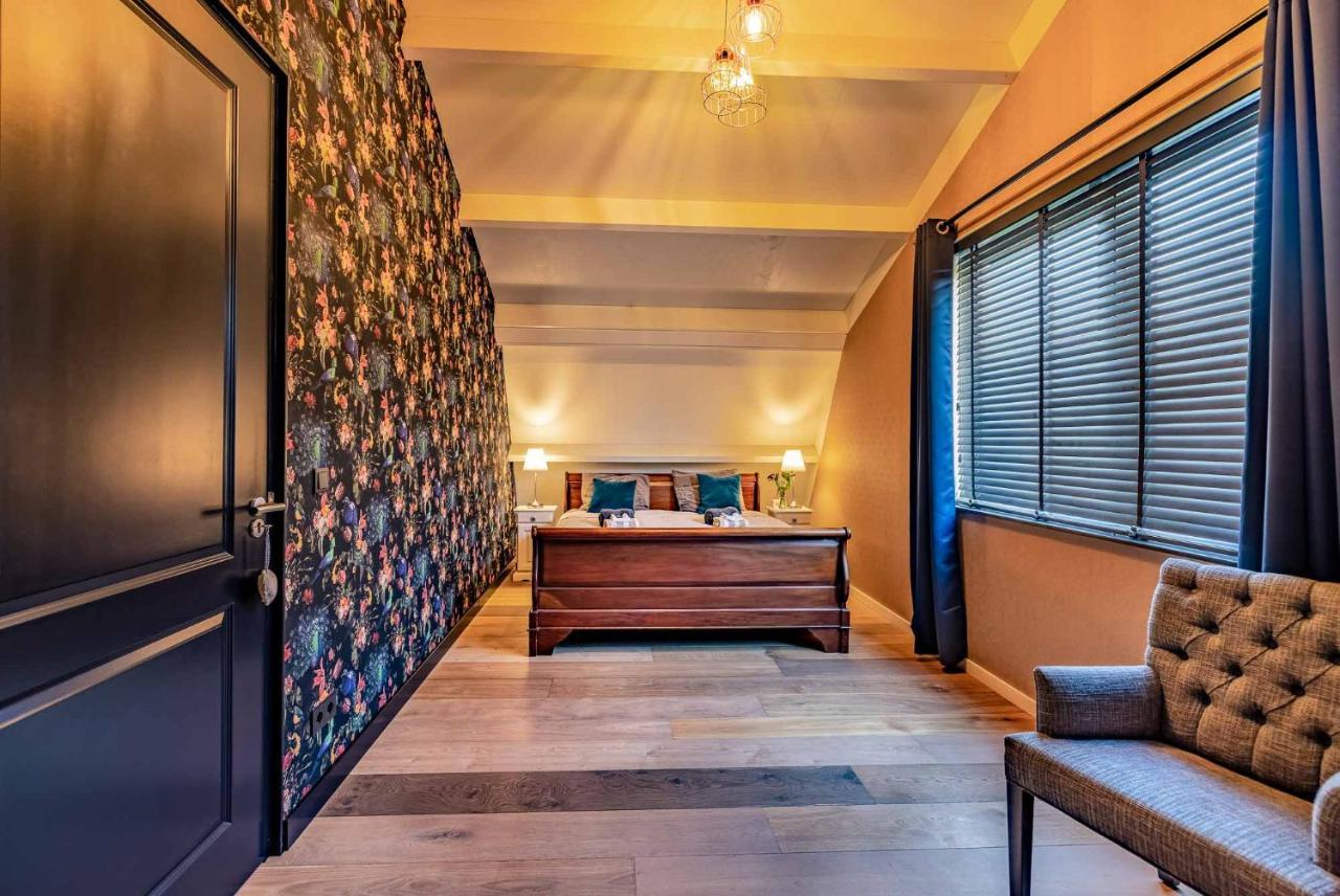 De Heerlijkheid Hensbroek Villa Екстериор снимка