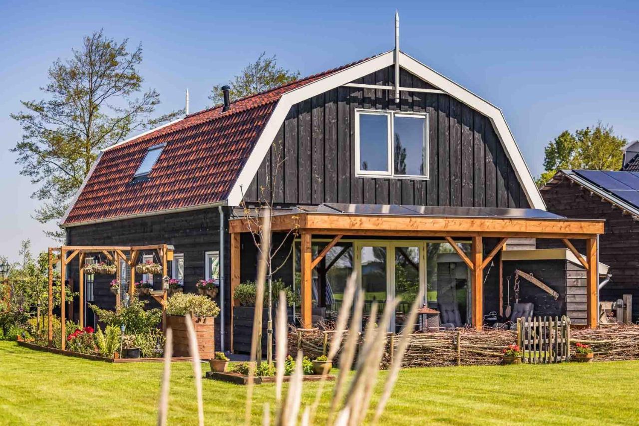 De Heerlijkheid Hensbroek Villa Екстериор снимка