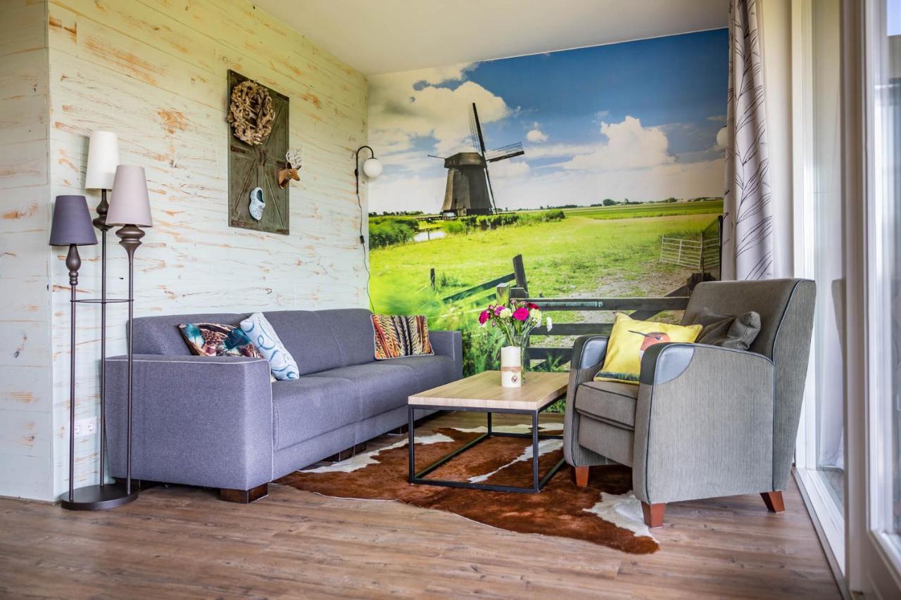 De Heerlijkheid Hensbroek Villa Екстериор снимка