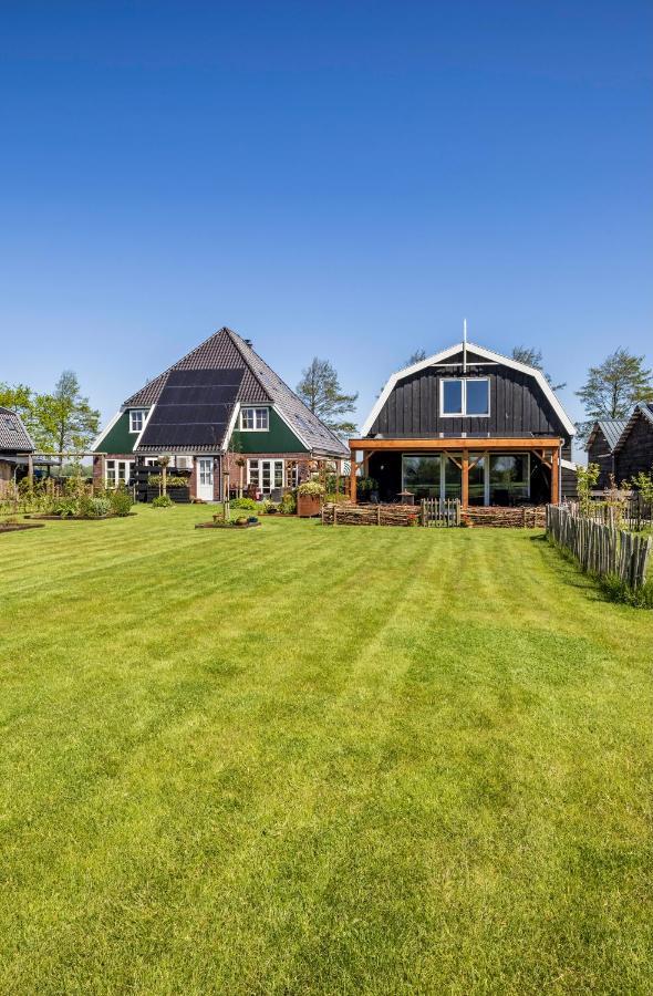 De Heerlijkheid Hensbroek Villa Екстериор снимка