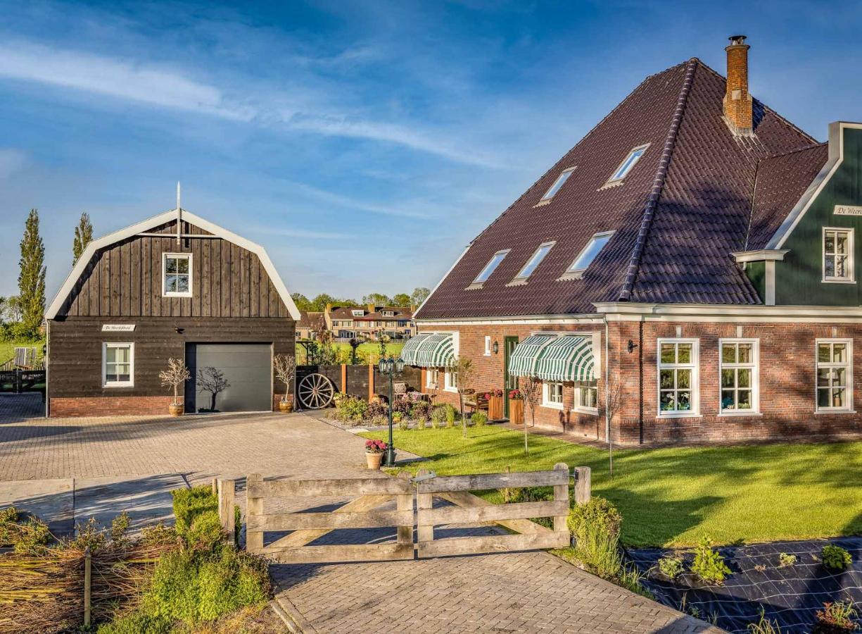 De Heerlijkheid Hensbroek Villa Екстериор снимка